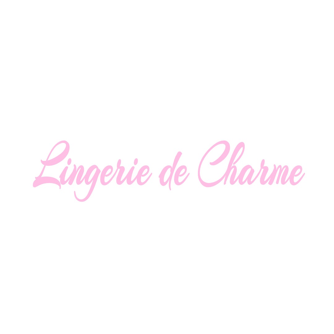 LINGERIE DE CHARME LAHITTE
